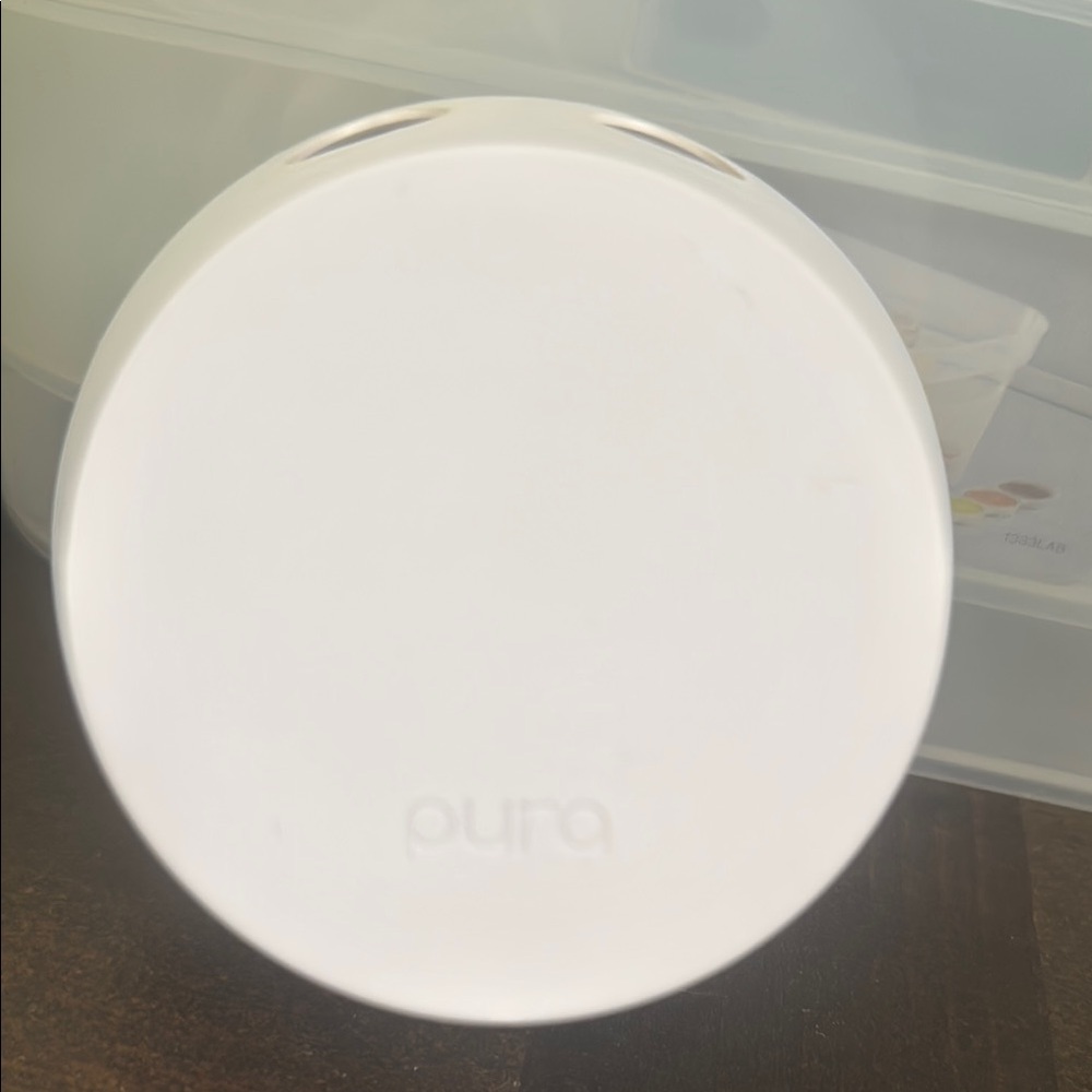 Pura White Home Fragrance Diffuser